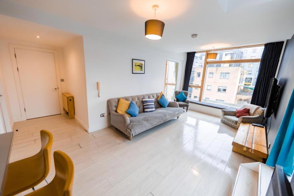 Manchester City Centre Modern 3Bed 2Bath Apartment Penthouse Northern Quarter, Sleeps 10 Exterior foto