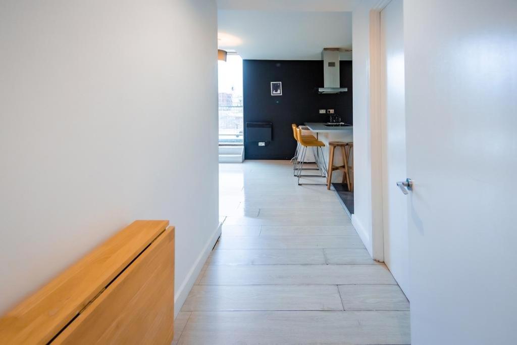 Manchester City Centre Modern 3Bed 2Bath Apartment Penthouse Northern Quarter, Sleeps 10 Exterior foto