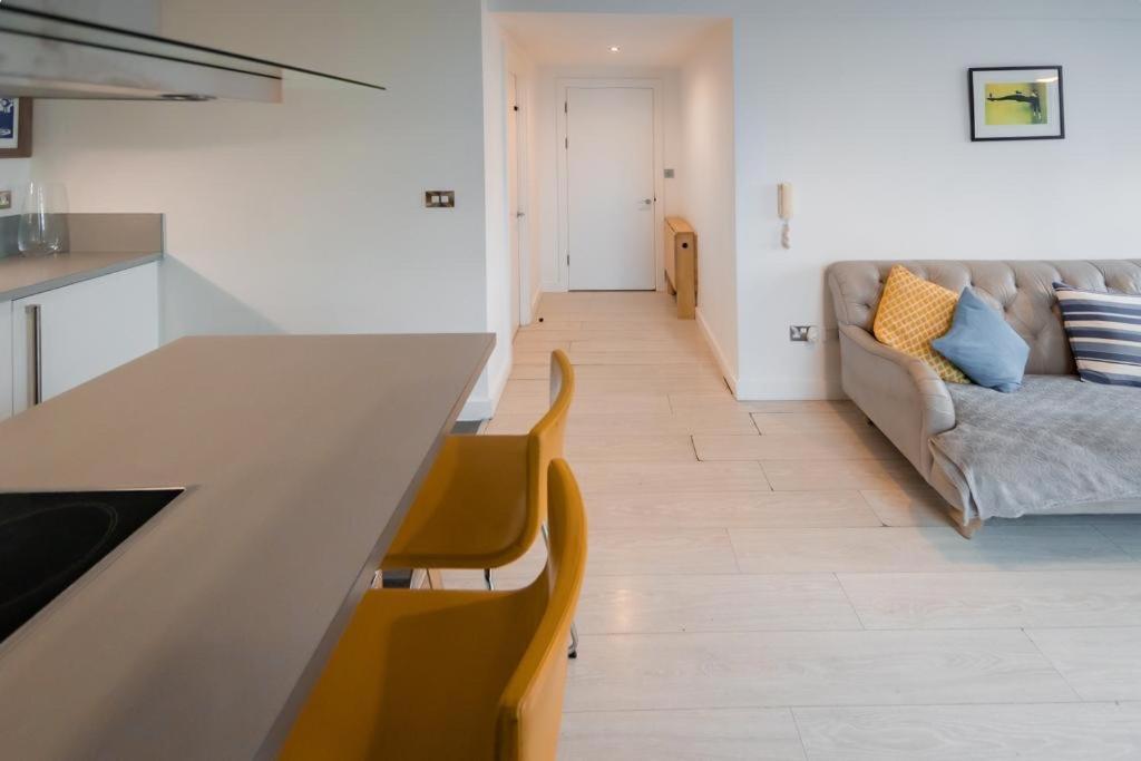 Manchester City Centre Modern 3Bed 2Bath Apartment Penthouse Northern Quarter, Sleeps 10 Exterior foto