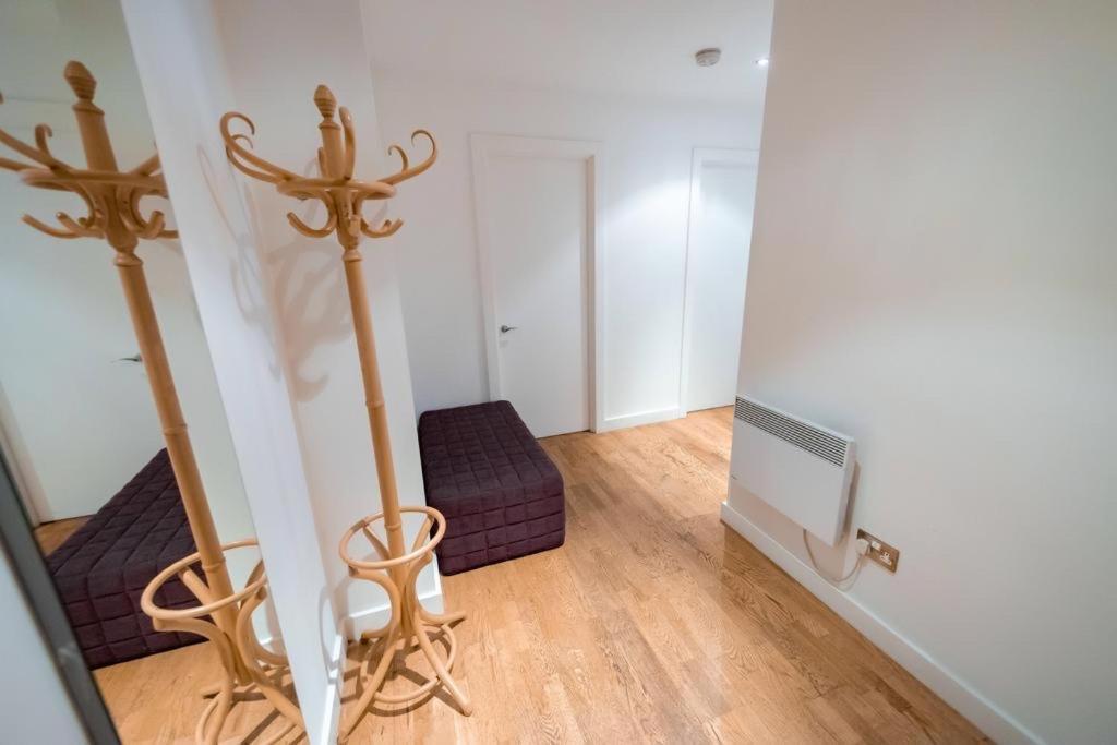 Manchester City Centre Modern 3Bed 2Bath Apartment Penthouse Northern Quarter, Sleeps 10 Exterior foto